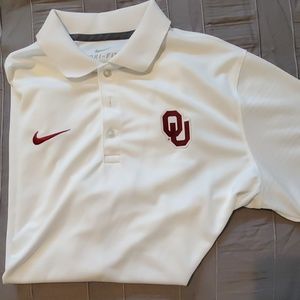 Nike Oklahoma Sooners Polo